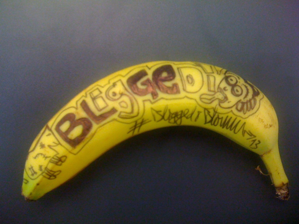 BLOWM Banane 1
